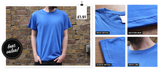 What’s the best t-shirt for printing on a budget?