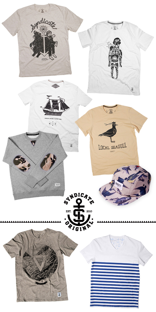 Creative Printed Clothing Inspiration