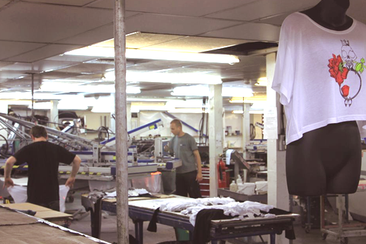 10 Things You Should Ask Your T-Shirt Printing Company