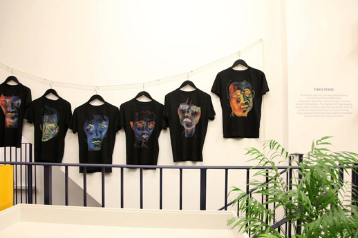 DTG Printed T-Shirts for Other Shop X Gary Card