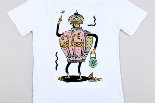 Matthew Swan’s Magical Tees