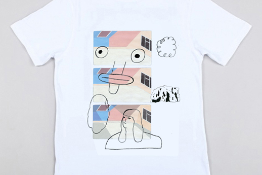 New T-Shirts for Sophie Alda
