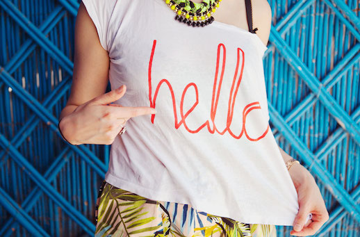 Guest blogger, Lucy Nicholls, shares her design experience and inspiration