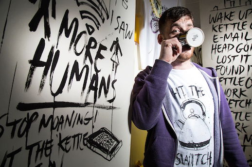 An interview with Ben Tallon