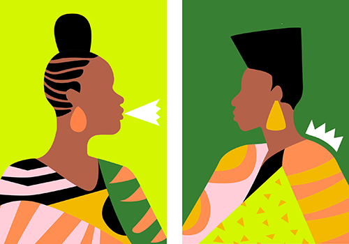 Our Favourite This Week: Andrea Pippins’ Illustrations