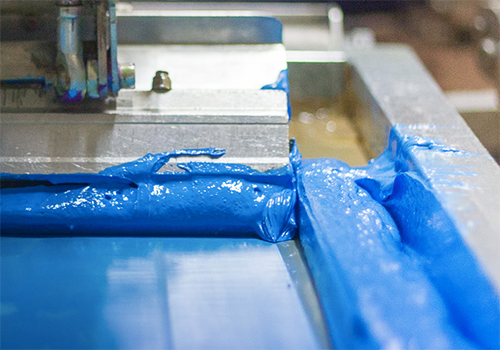 Endless Possibilities with Screen Printing Effects