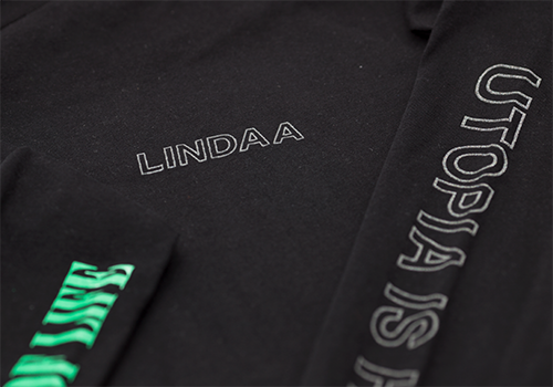Choosing the right font for your tees