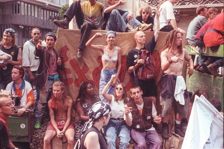 Youth Club archive: a radical collection of photos capturing UK subcultures