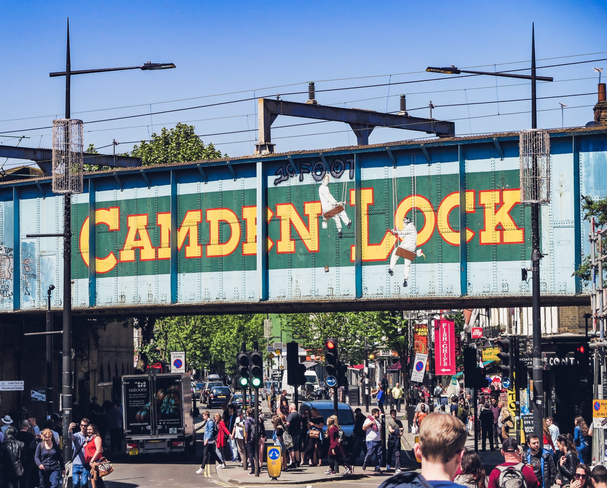 Best London markets for independent fashion – from Brick Lane to Camden