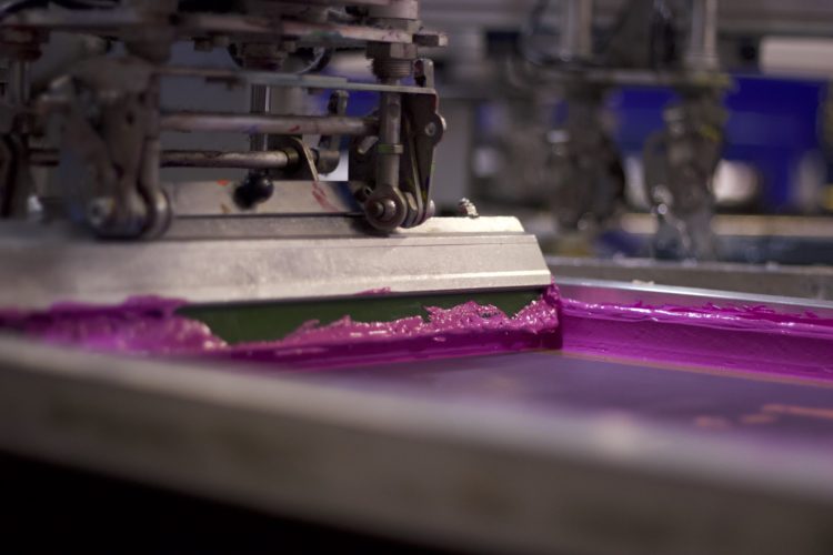 Screen printing history: the man who changed t-shirt printing forever