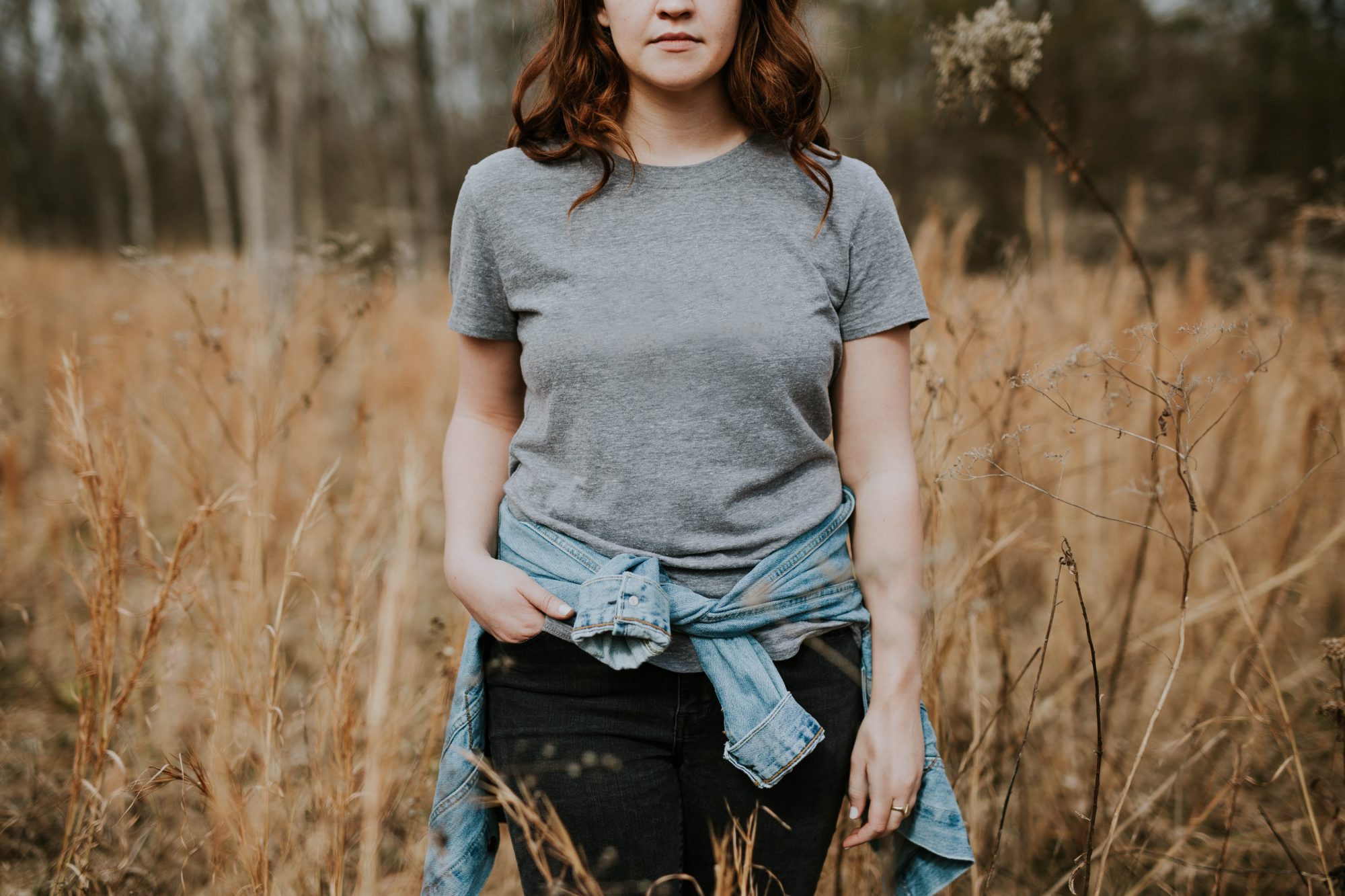T-shirt fit guide: how to pick a perfectly fitting t-shirt for your size and style