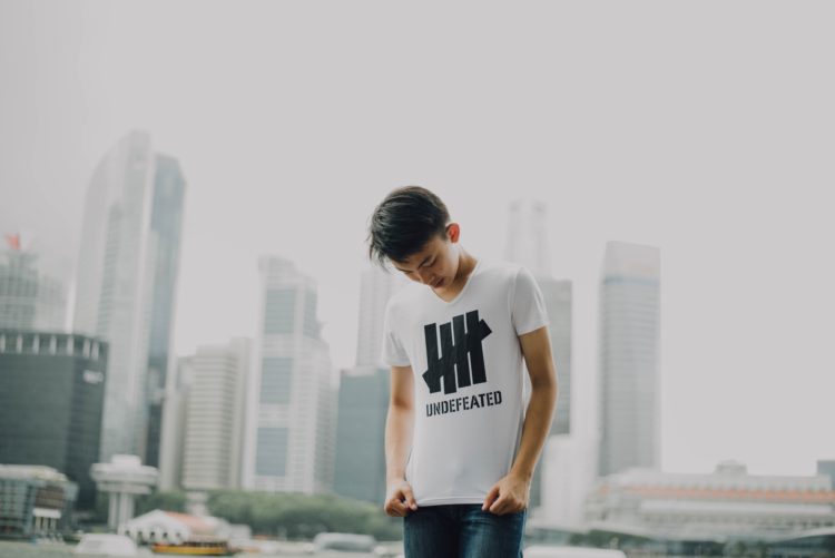 How to sell t-shirts on Instagram: promoting a fashion line on social media