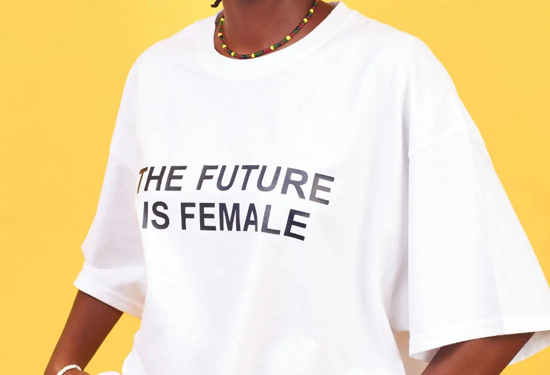 T-Shirts With a Message: Why Fashion Activism Is All About the Slogan Tee