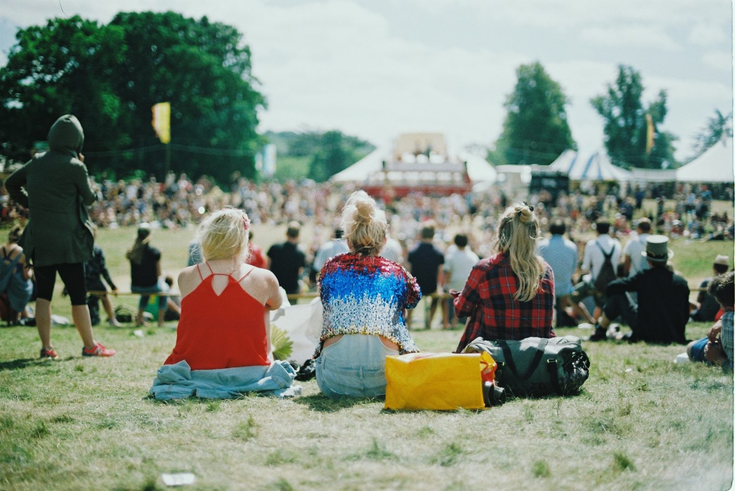 Merch 101: Questions to ask yourself before printing festival merchandise