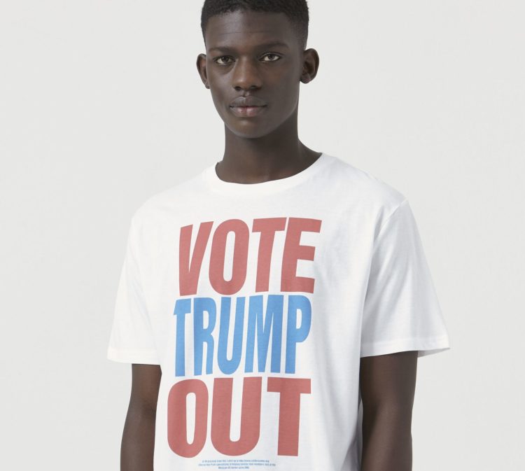 T-shirts with a message: why fashion activism is all about the slogan tee