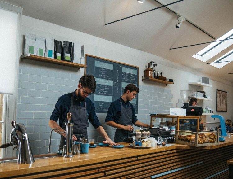 Personalised workwear for your restaurant: how to create cool branded workwear