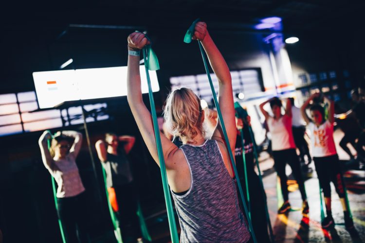 Gym t-shirts and beyond: why personalised fashion gym wear is a great idea