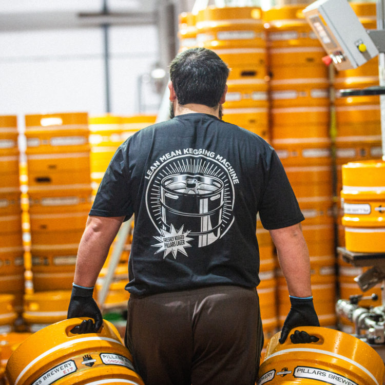 Craft beer UK: the breweries designing incredible beer shirts