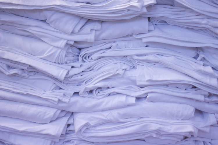 Organic cotton t-shirts and beyond: a guide to printing on ethical clothing