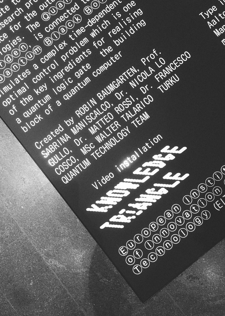 Top class typefaces: 10 amazing typographers to watch
