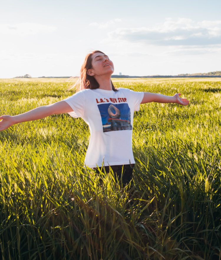 Photo t-shirts: how to print custom merch with amazing photos