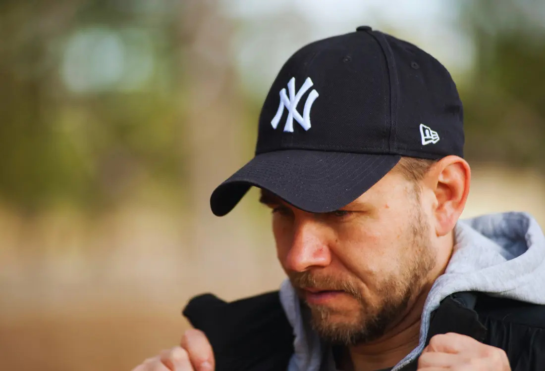 Create your own version of yankees personalised baseball caps, instead of logo it can be amazing artwork or images.