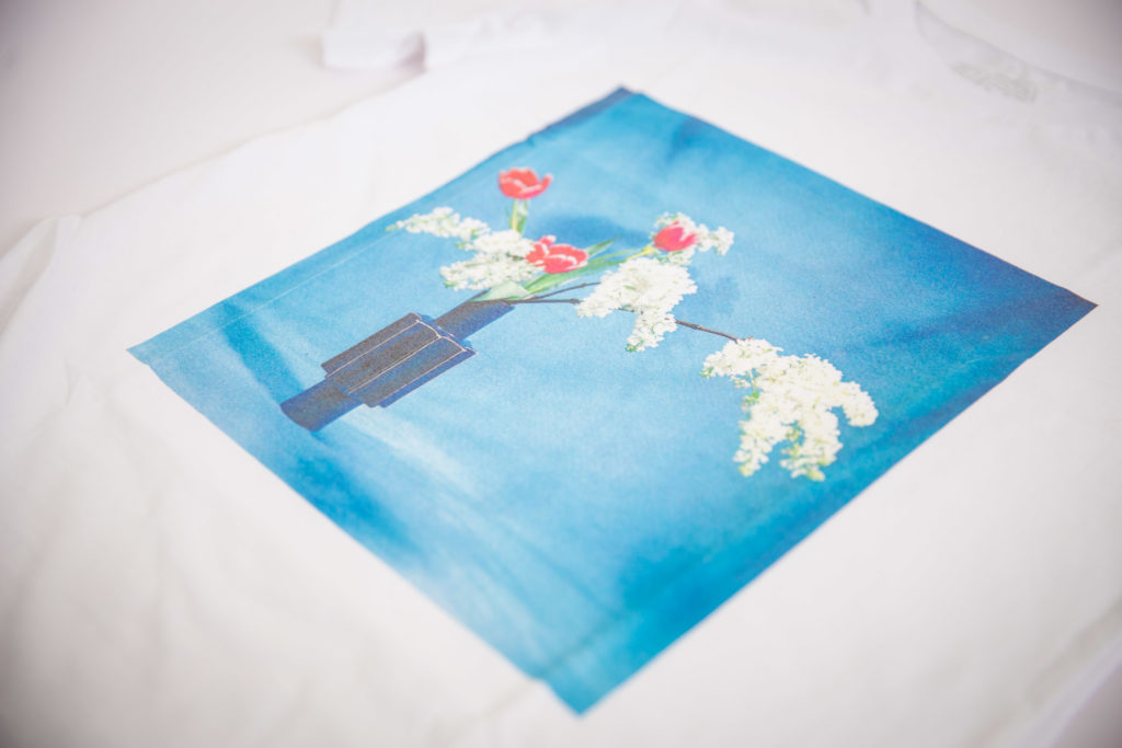 Design your own shirt: everything you need to know about t-shirt printing