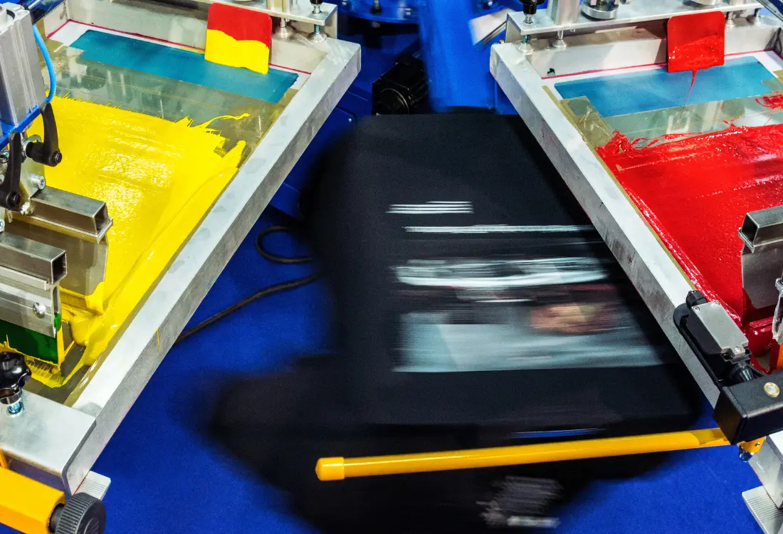 How to Print T-Shirts: The Professional T-Shirt Printing Process Explained