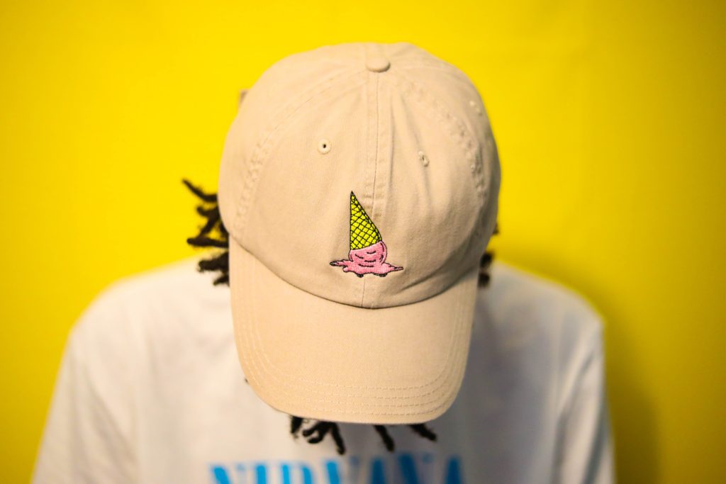Logo embroidery: how to get it right for your custom merch job