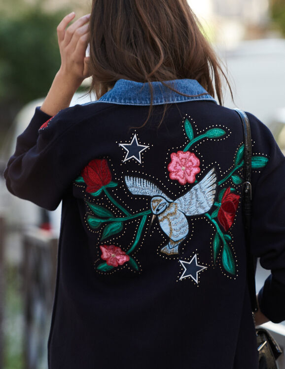 Embroidered jackets: 8 brands who have mastered the art