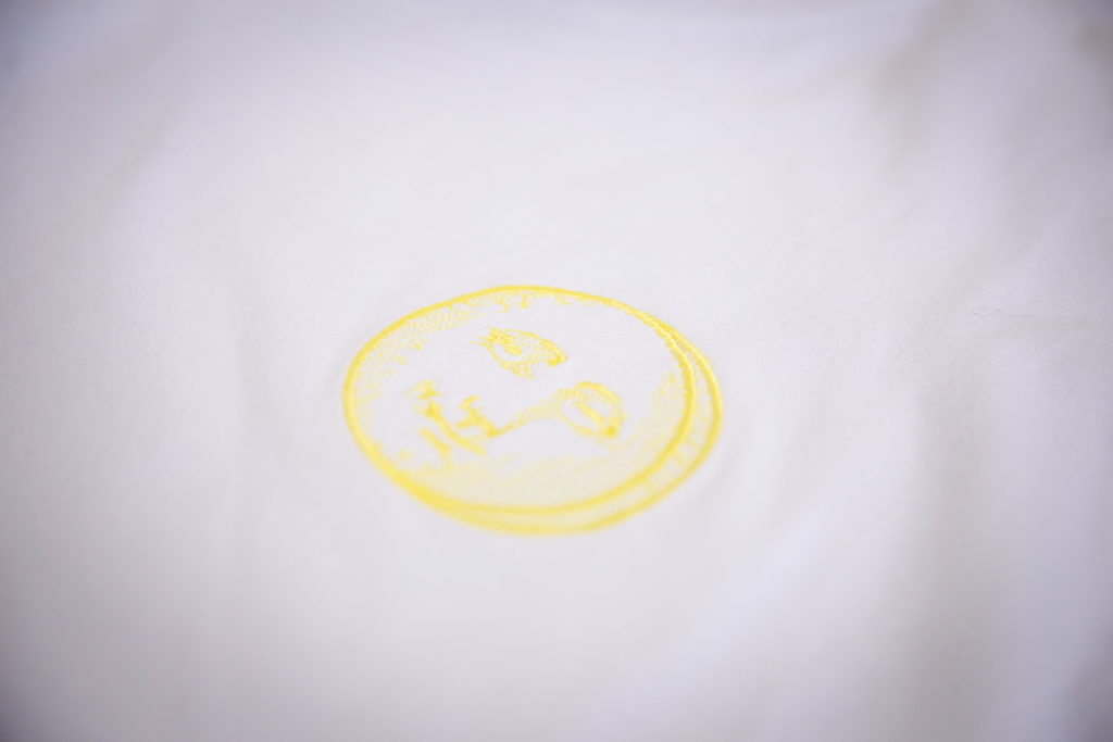 Custom embroidery: how to use it to create killer custom merch