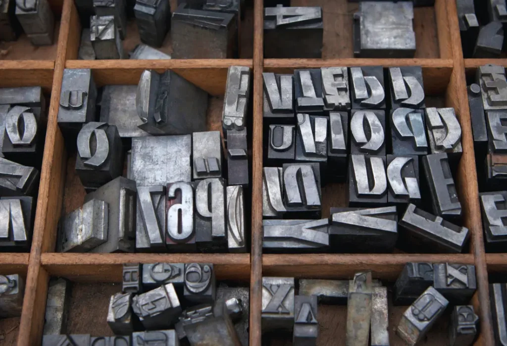 General rule is that your brand is best to stand out even when typesetting technologies advance. Display typefaces is on example.