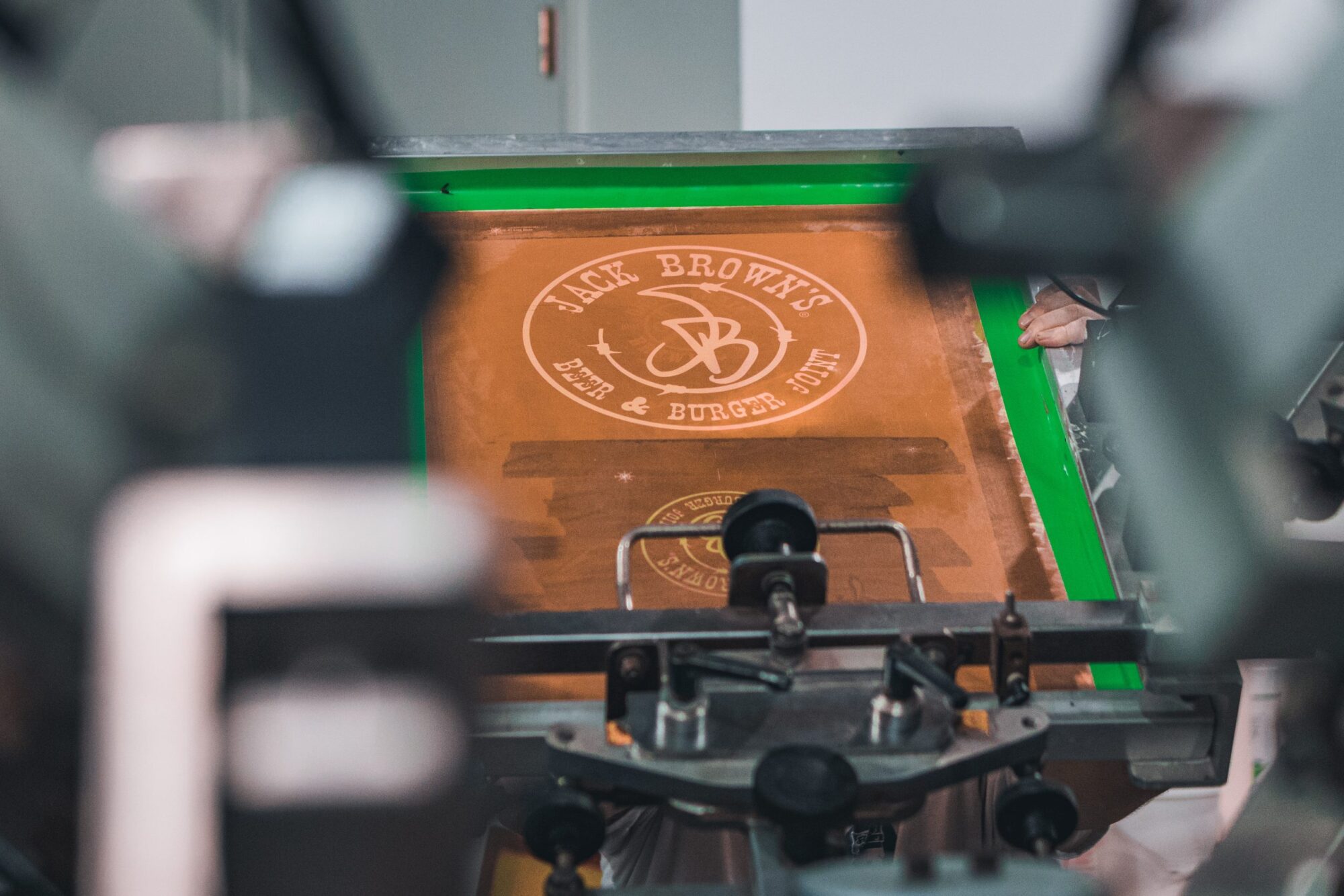A Greener Future with Sustainable Screen Printing