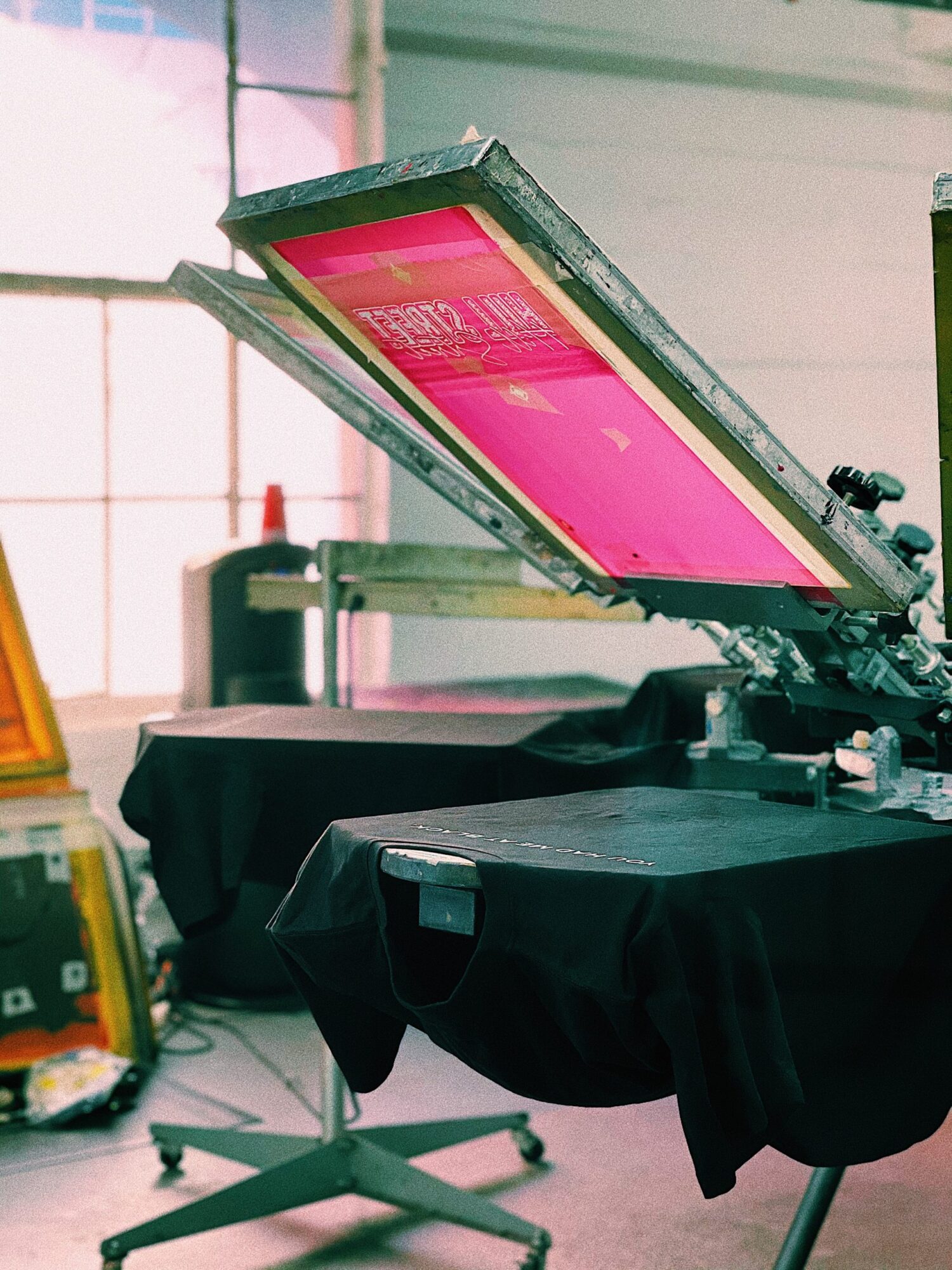Behind the Scenes: The Art of Designing Custom Merchandise That Stands Out