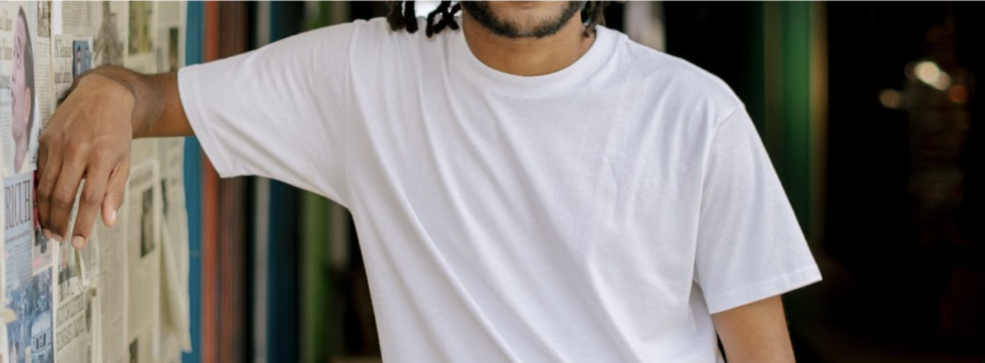 The History of the T-shirt.
