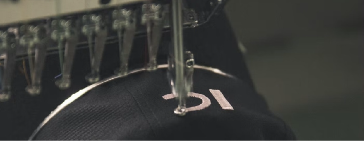 Leverage Embroidery to Grow your Brand Awareness
