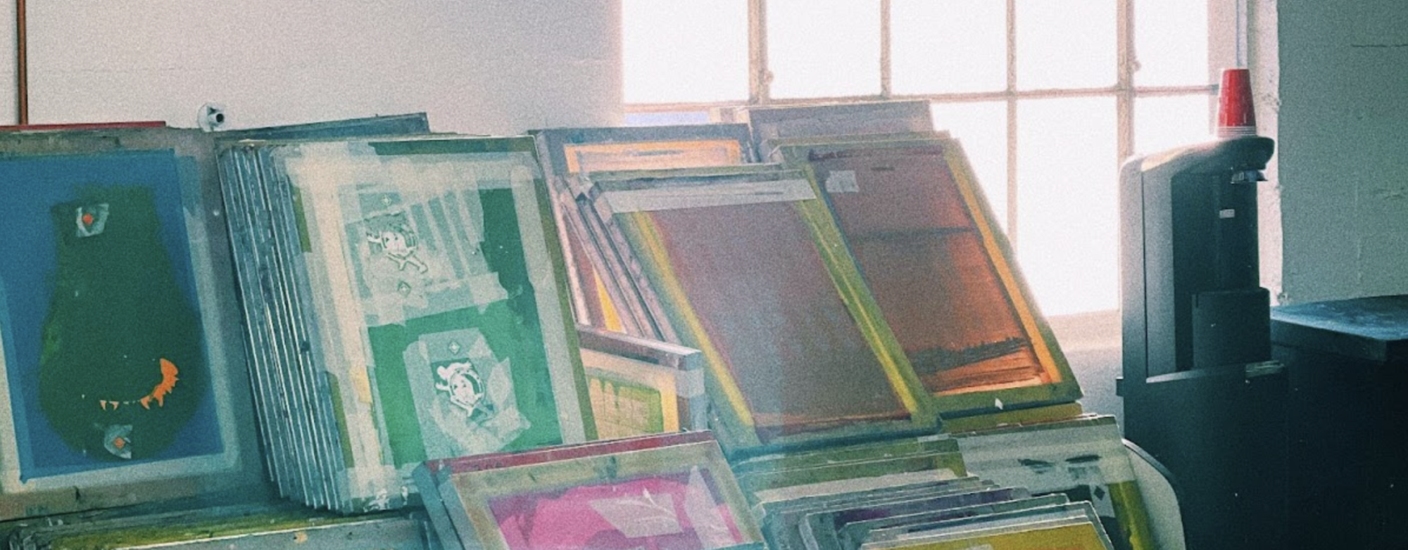 A Guide to Screen Printing: Exploring the Basics.