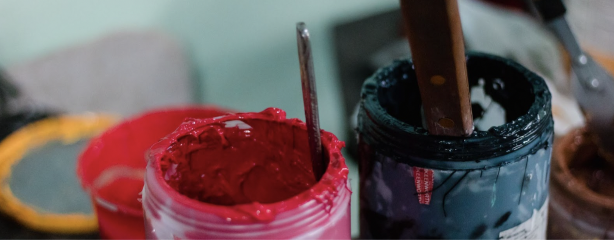 The Evolution of Screen Printing Inks