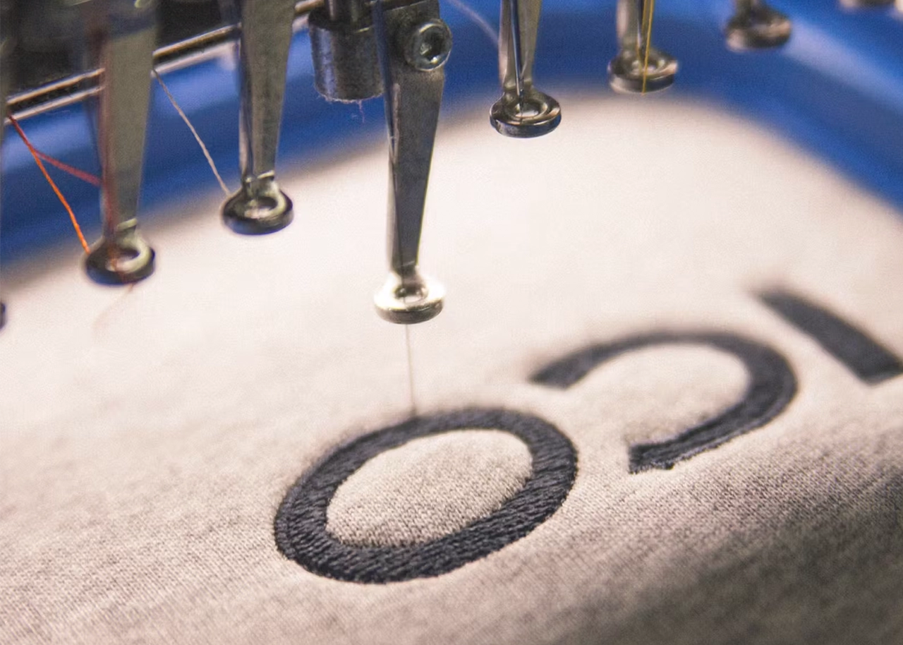 Embroidery