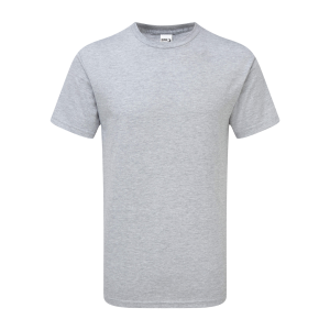 Hammer Heavyweight Tee in Sport Grey