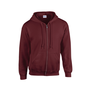 Heavy Blend Zip Hoodie