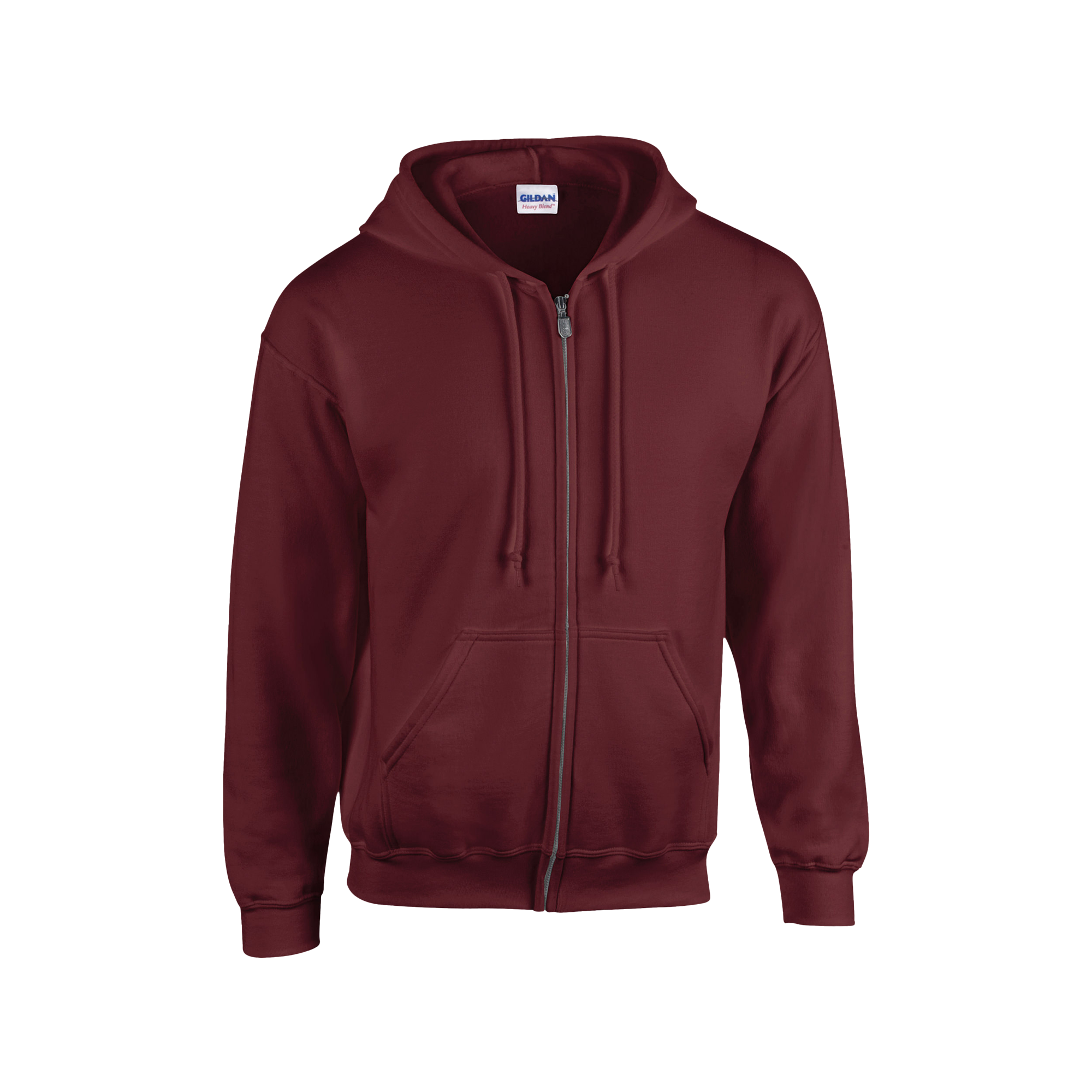 Heavy Blend Zip Hoodie
