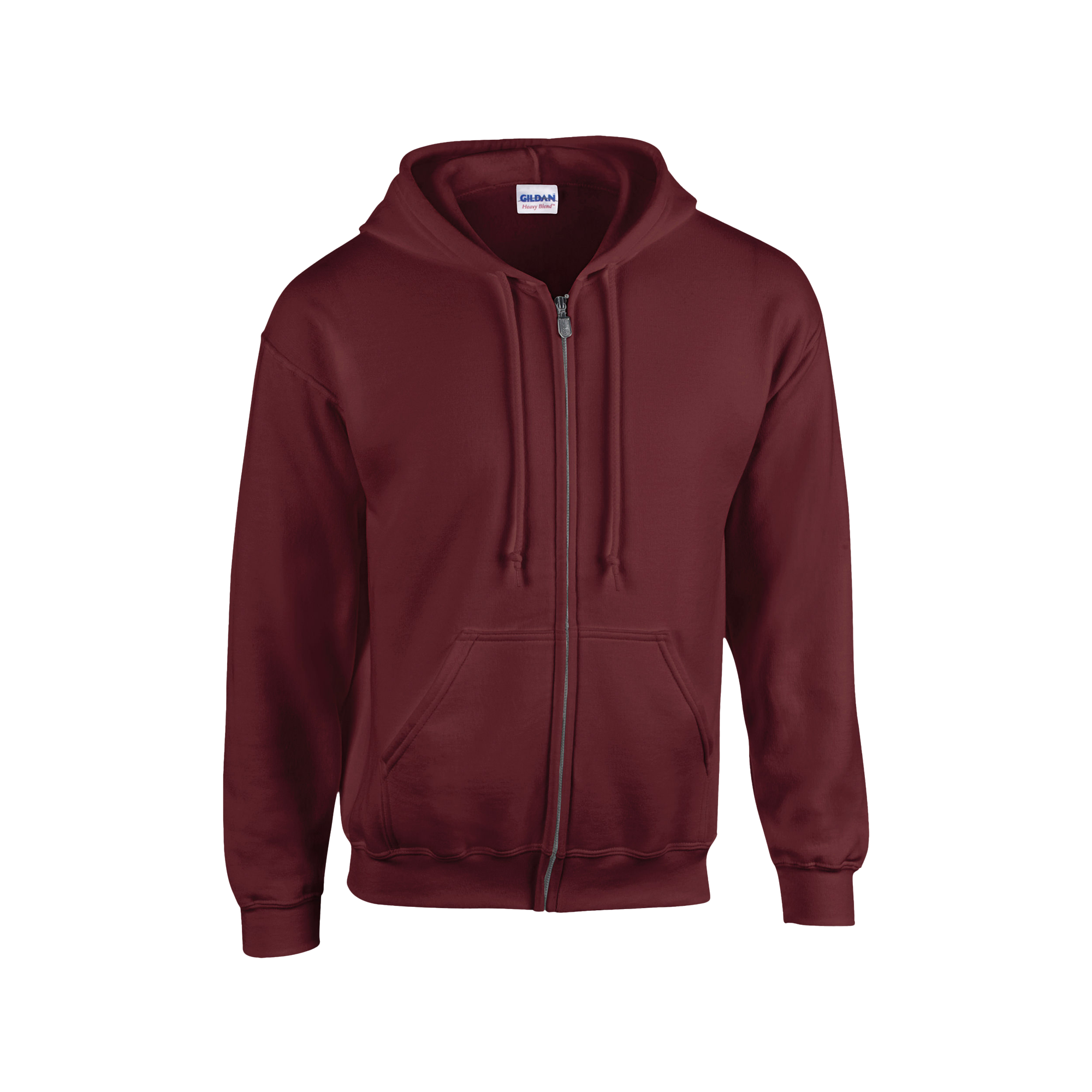 Heavy Blend Zip Hoodie
