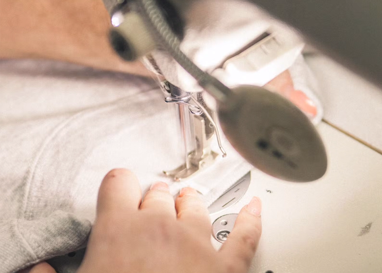 Garment Finishing