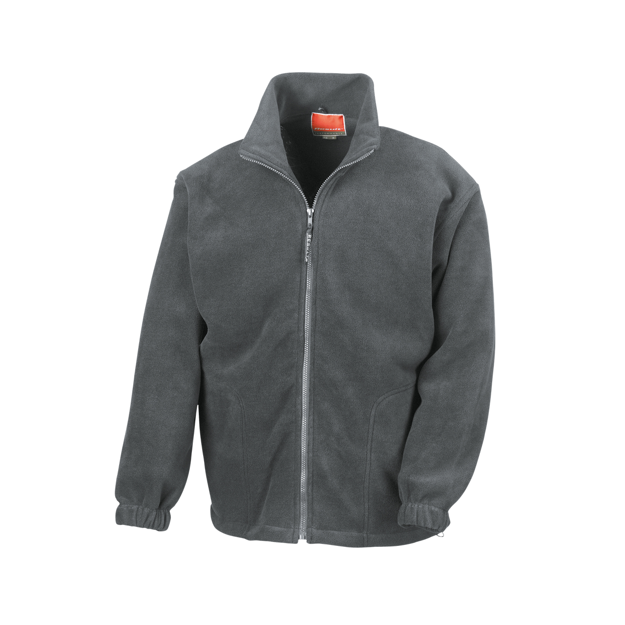 Full-Zip Heavy Fleece