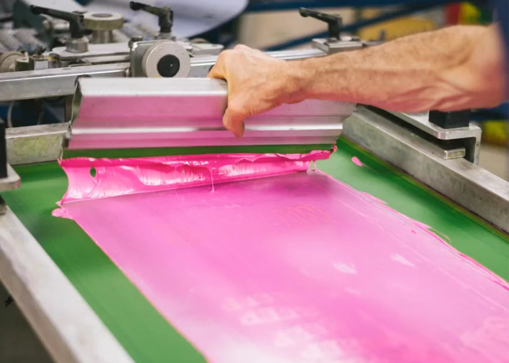 Screen Printing