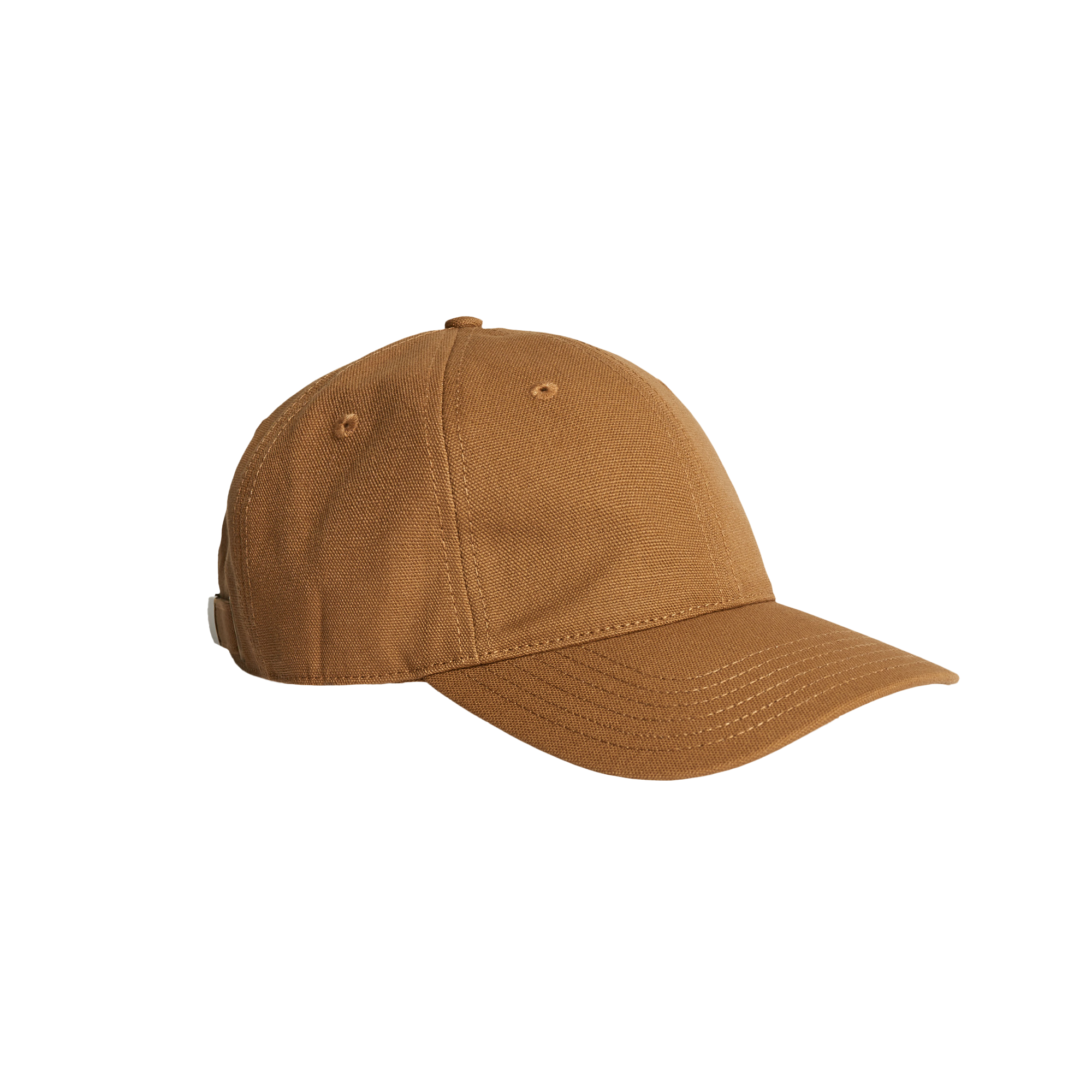 Access Cap in camel brown