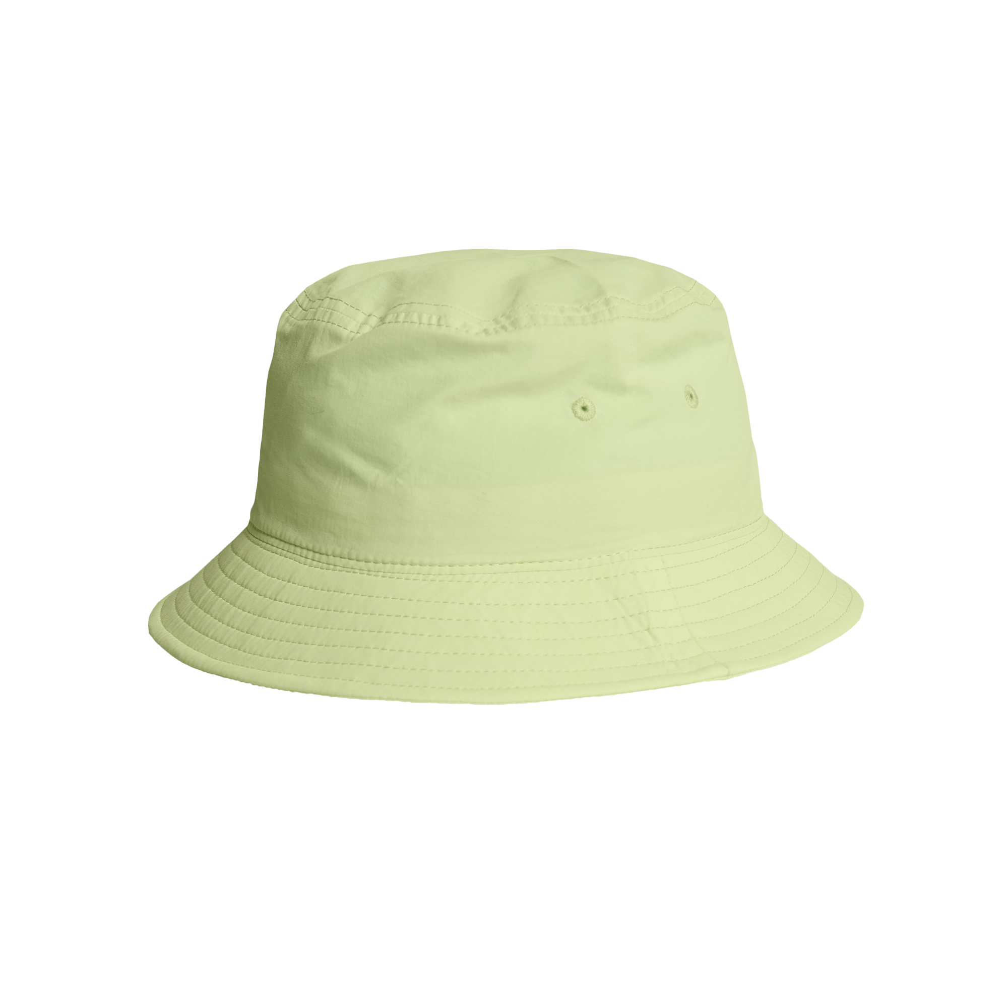 Nylon Bucket Hat