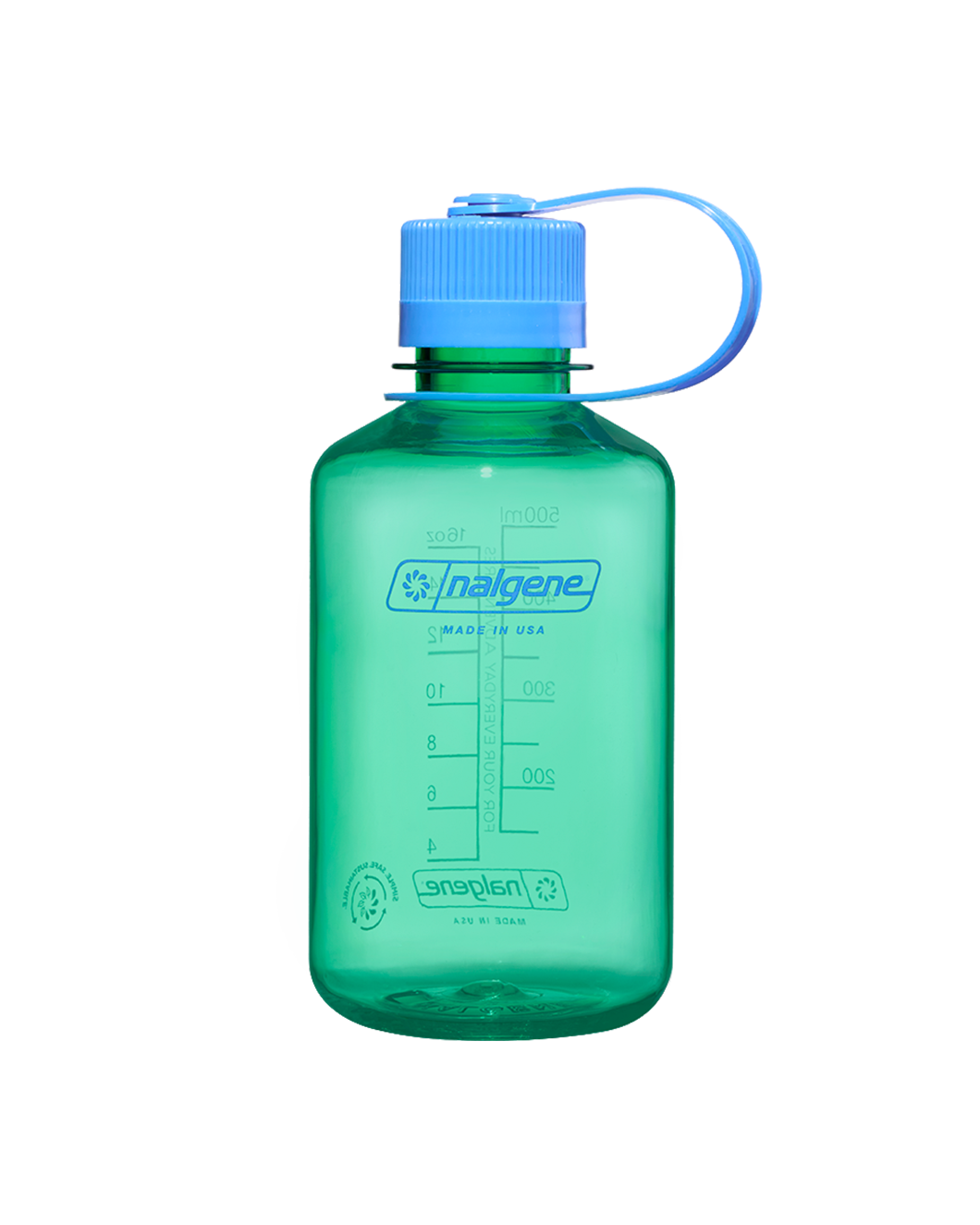 Nalgene 0.5L Narrow Mouth