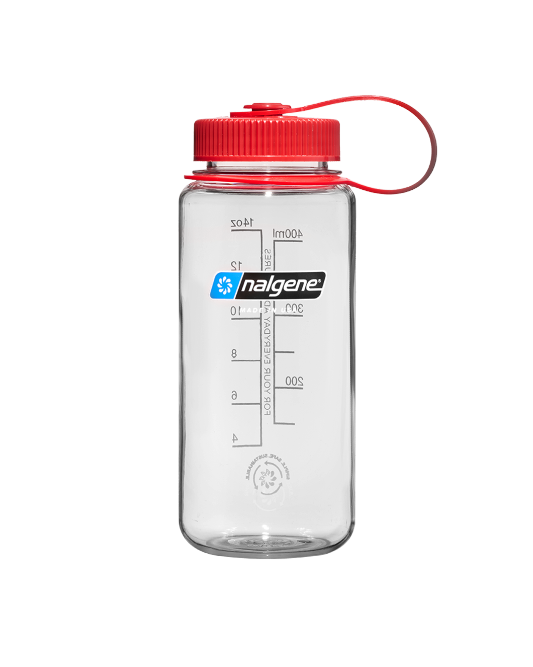 Nalgene 0.5L Wide Mouth